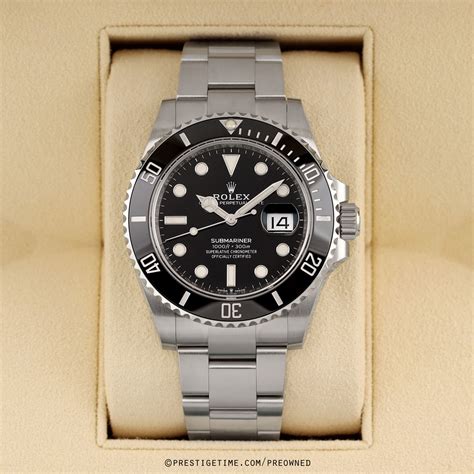 rolex submariner 2016|rolex submariner used price.